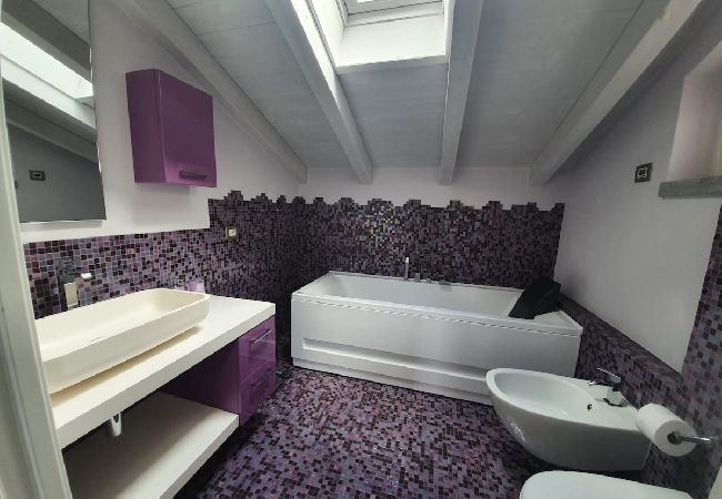 Ferienhaus in Mergozzo - Villa Maya Ferienhaus in Mergozzo - Villa Maya