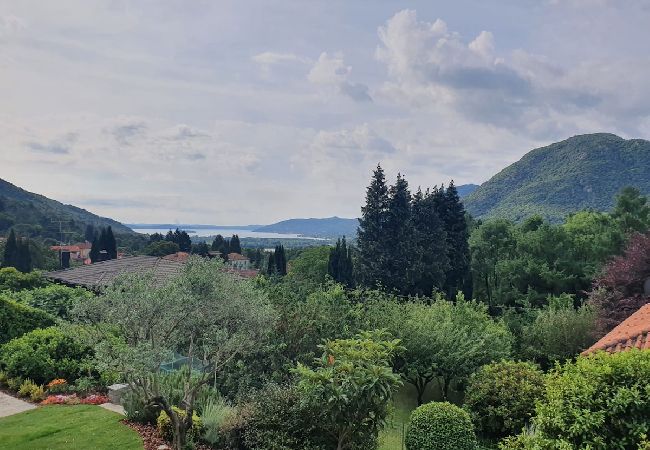 Ferienhaus in Mergozzo - Villa Maya Ferienhaus in Mergozzo - Villa Maya