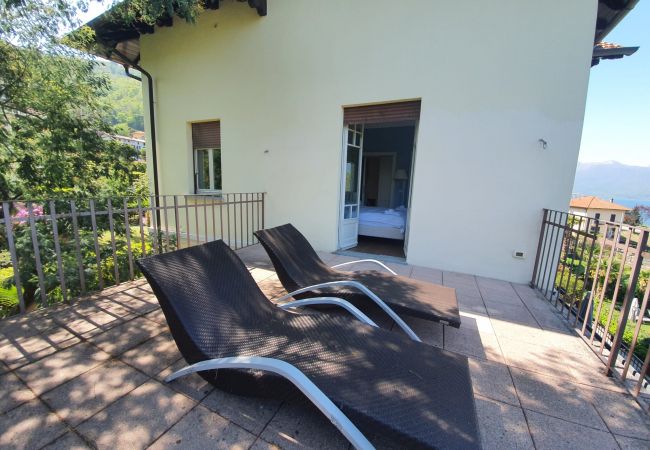 Villa in Stresa - Villa Angela Villa in Stresa - Villa Angela