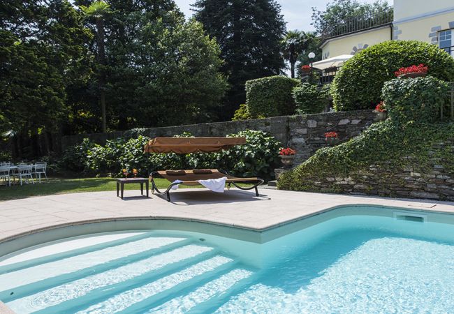 Villa in Stresa - Villa Angela Villa in Stresa - Villa Angela