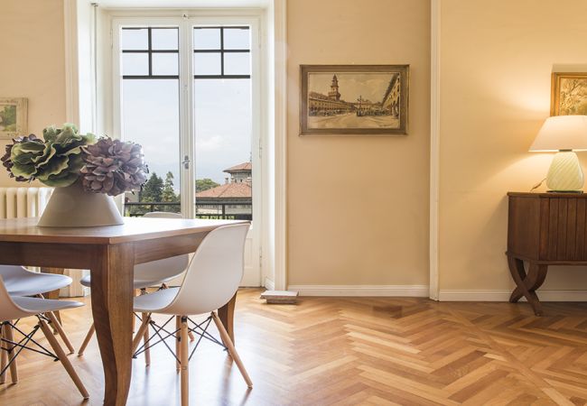 Villa in Stresa - Villa Angela Villa in Stresa - Villa Angela