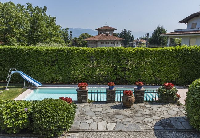 Villa in Stresa - Villa Angela Villa in Stresa - Villa Angela