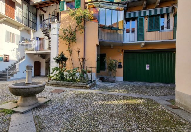 Ferienwohnung in Verbania - Appartamento Orange Lago Ferienwohnung in Verbania - Appartamento Orange Lago