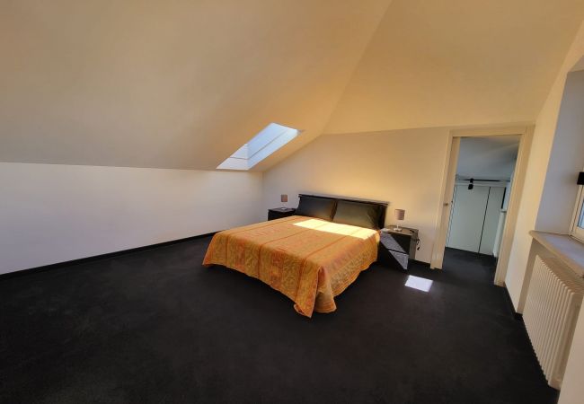 Ferienwohnung in Verbania - Attico  dei Castelli Ferienwohnung in Verbania - Attico  dei Castelli