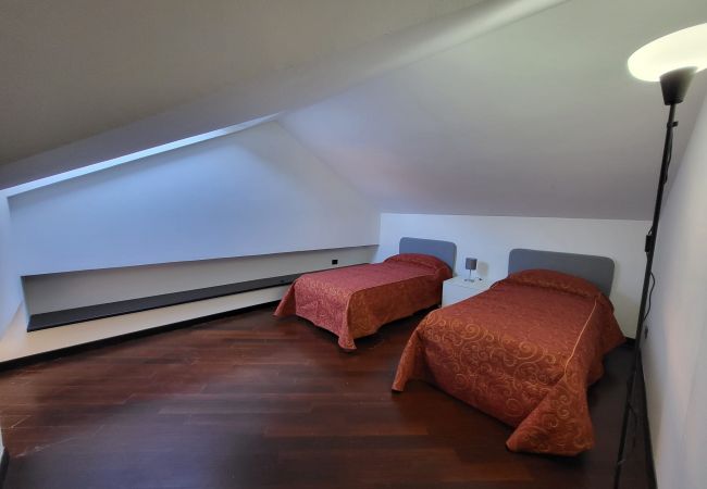 Ferienwohnung in Verbania - Attico  dei Castelli Ferienwohnung in Verbania - Attico  dei Castelli