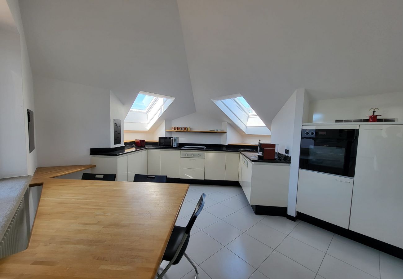 Ferienwohnung in Verbania - Attico  dei Castelli Ferienwohnung in Verbania - Attico  dei Castelli