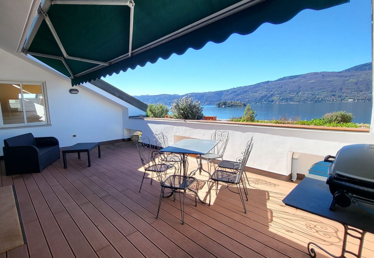 Ferienwohnung in Verbania - Attico  dei Castelli Ferienwohnung in Verbania - Attico  dei Castelli