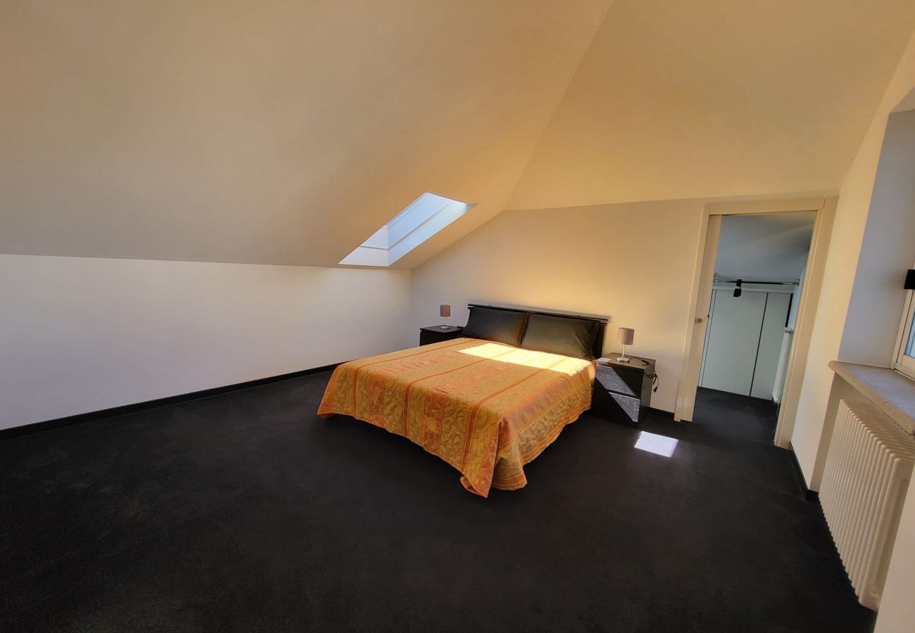 Ferienwohnung in Verbania - Attico  dei Castelli Ferienwohnung in Verbania - Attico  dei Castelli