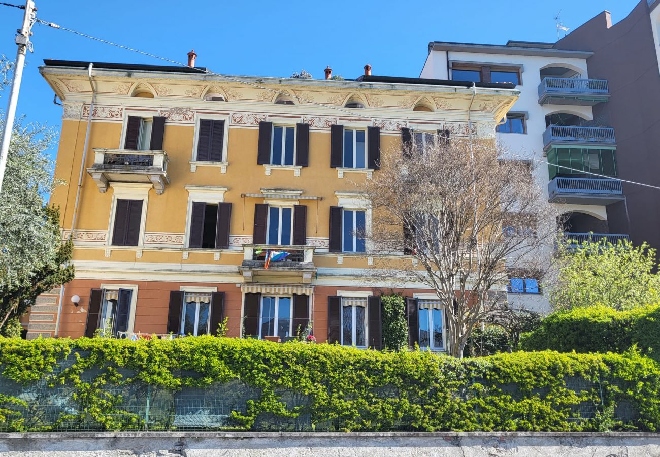 Ferienwohnung in Verbania - Attico  dei Castelli Ferienwohnung in Verbania - Attico  dei Castelli