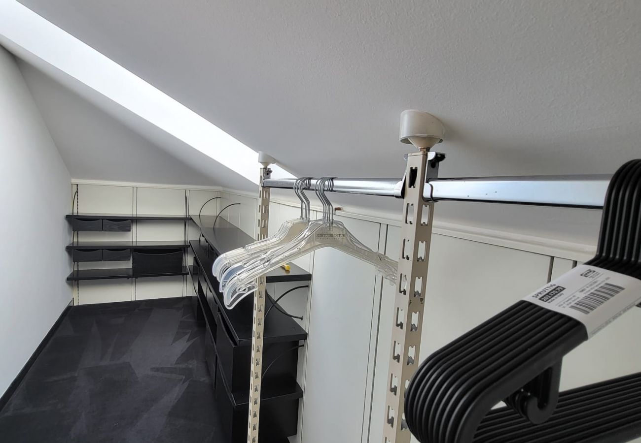 Ferienwohnung in Verbania - Attico  dei Castelli Ferienwohnung in Verbania - Attico  dei Castelli