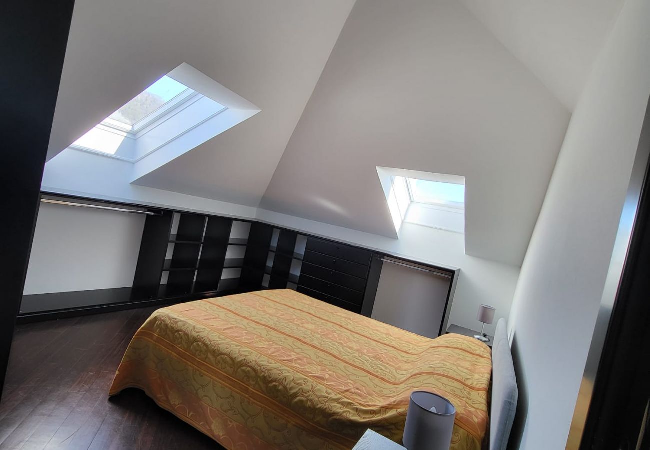 Ferienwohnung in Verbania - Attico  dei Castelli Ferienwohnung in Verbania - Attico  dei Castelli