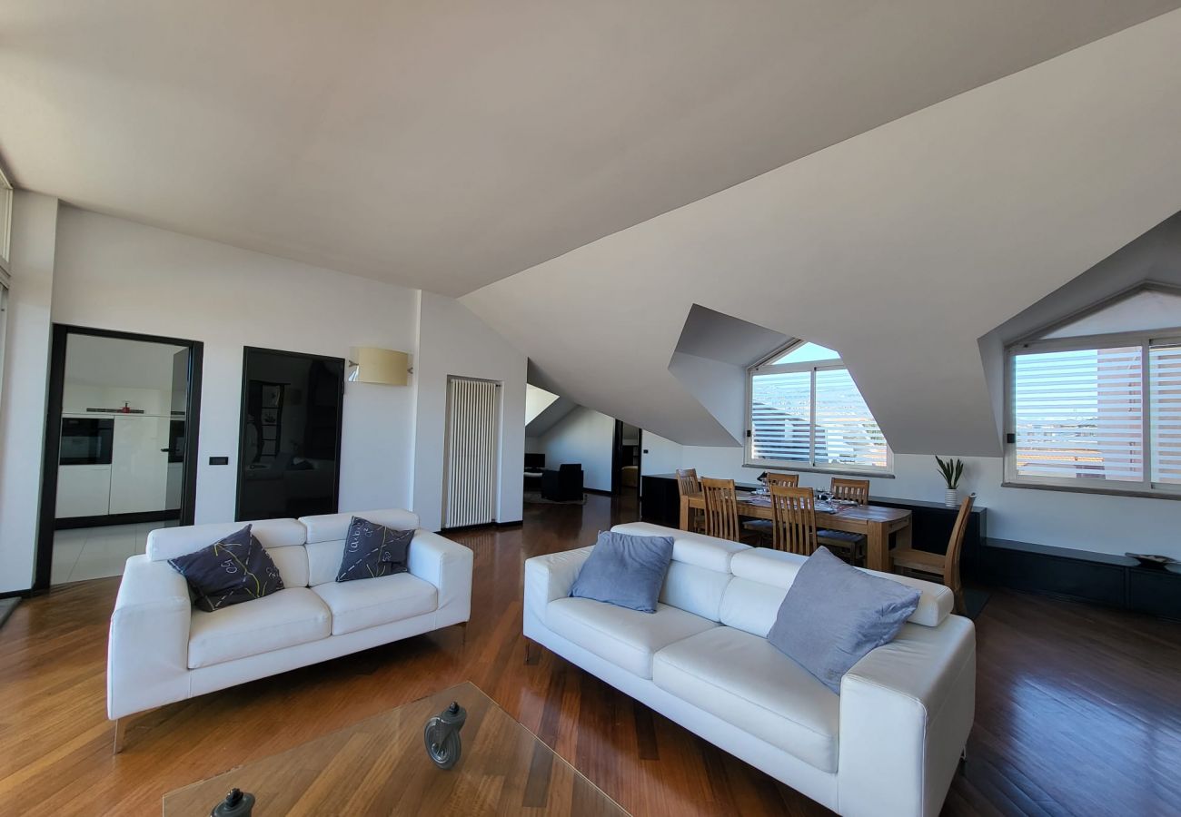 Ferienwohnung in Verbania - Attico  dei Castelli Ferienwohnung in Verbania - Attico  dei Castelli