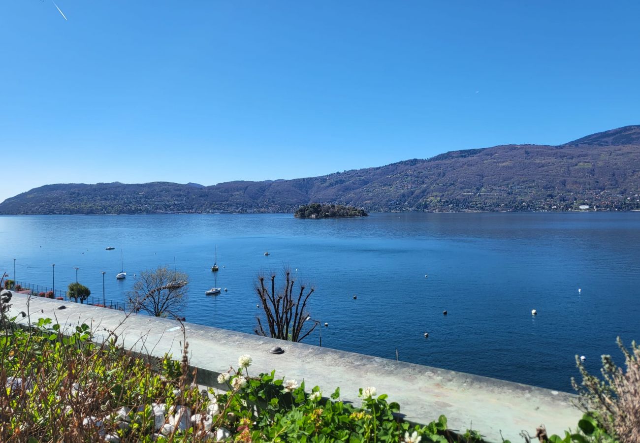 Ferienwohnung in Verbania - Attico  dei Castelli Ferienwohnung in Verbania - Attico  dei Castelli