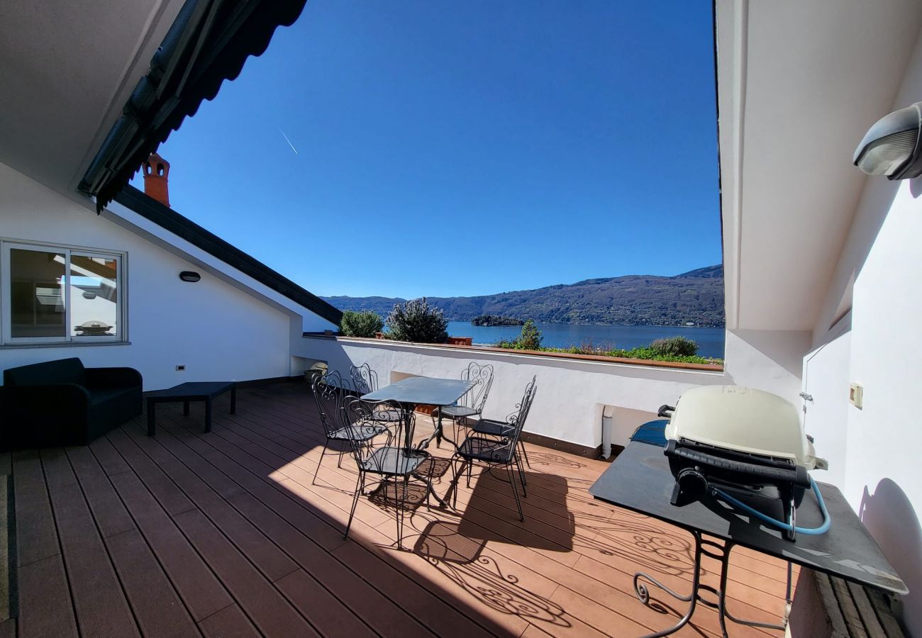Ferienwohnung in Verbania - Attico  dei Castelli Ferienwohnung in Verbania - Attico  dei Castelli