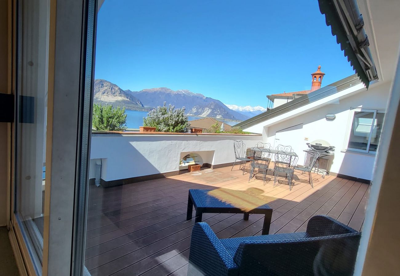 Ferienwohnung in Verbania - Attico  dei Castelli Ferienwohnung in Verbania - Attico  dei Castelli