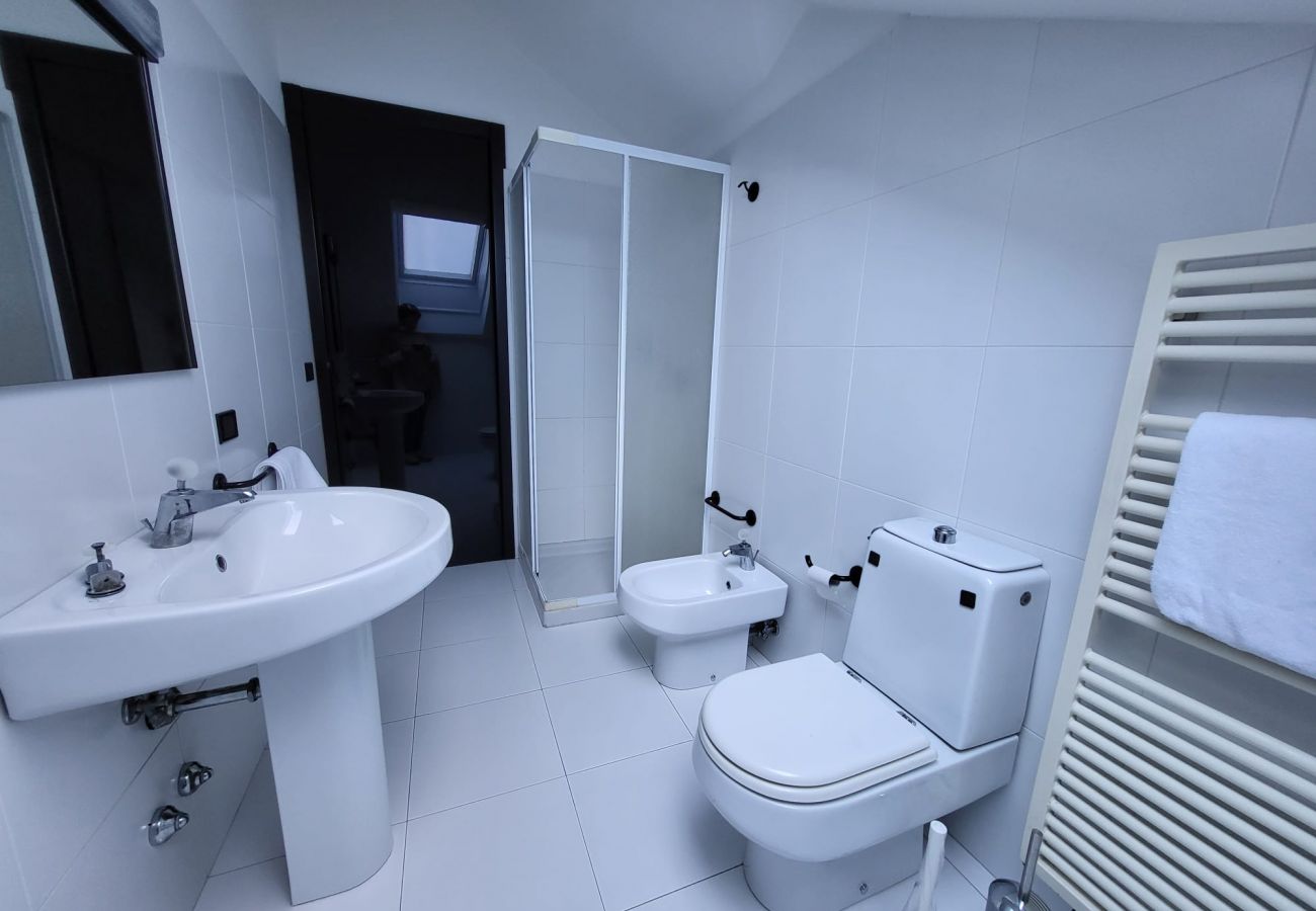 Ferienwohnung in Verbania - Attico  dei Castelli Ferienwohnung in Verbania - Attico  dei Castelli