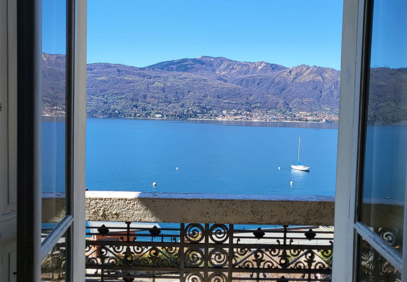 Ferienwohnung in Verbania - Attico  dei Castelli Ferienwohnung in Verbania - Attico  dei Castelli