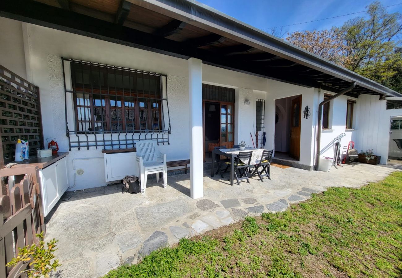 Ferienhaus in Verbania - Casa Marisa Ferienhaus in Verbania - Casa Marisa