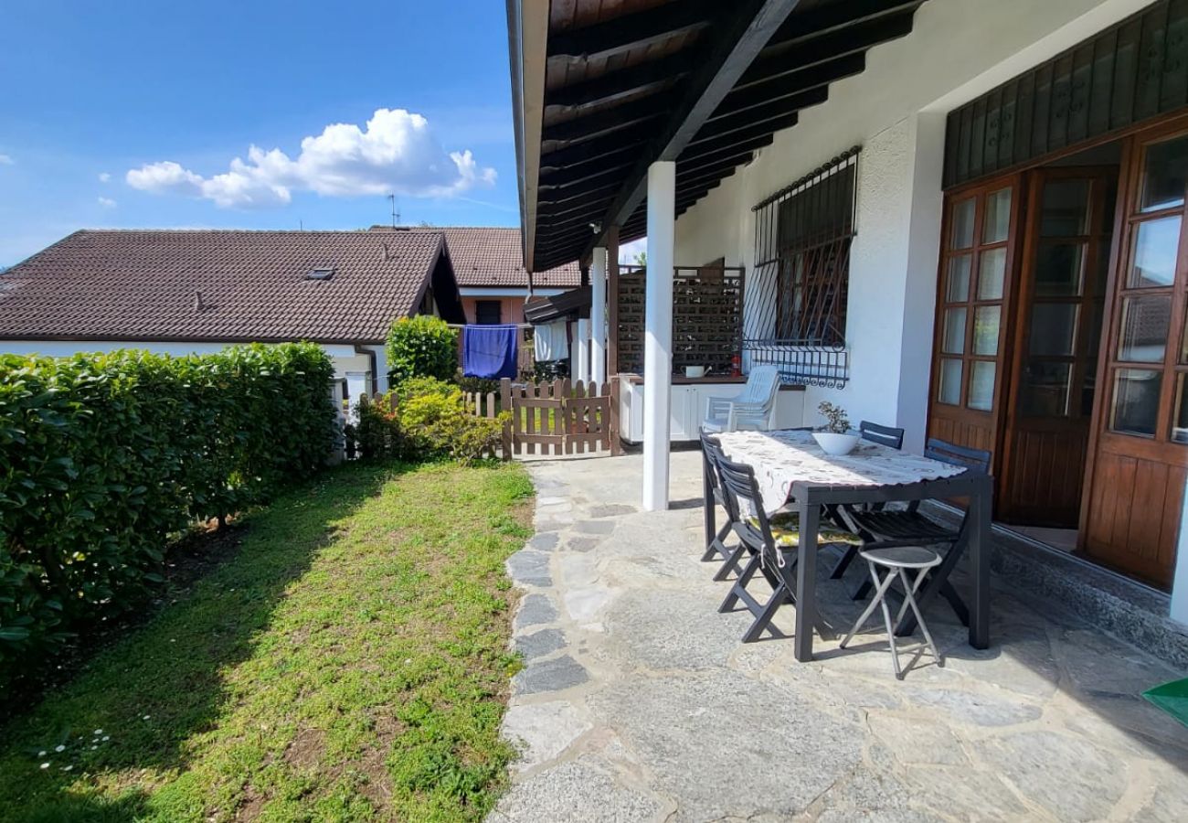 Ferienhaus in Verbania - Casa Marisa Ferienhaus in Verbania - Casa Marisa
