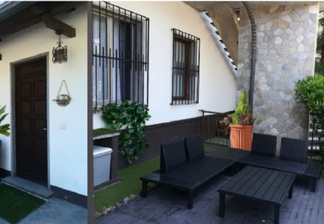 Ferienwohnung in Verbania - CasaKiara Ferienwohnung in Verbania - CasaKiara