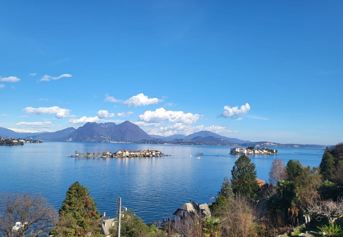 Villa in Baveno - Villa Adelaide