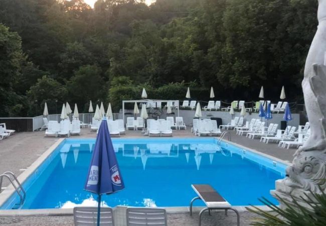 Studio in Ghiffa - Lake View Apartment Studio in Ghiffa - Lake View Apartment