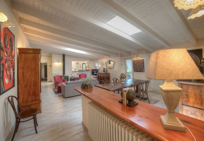 Ferienhaus in Verbania - Villetta La Foresteria Ferienhaus in Verbania - Villetta La Foresteria