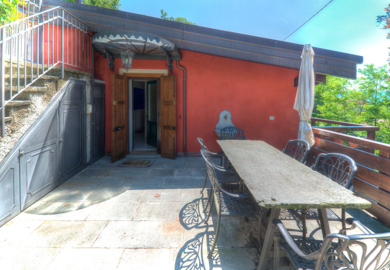 Ferienhaus in Verbania - Villetta La Foresteria Ferienhaus in Verbania - Villetta La Foresteria