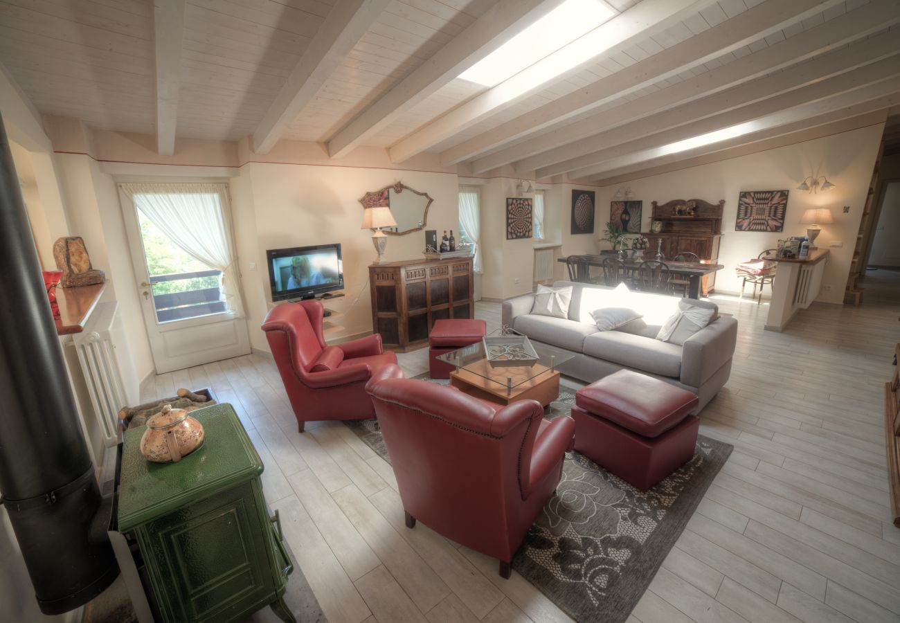 Ferienhaus in Verbania - Villetta La Foresteria Ferienhaus in Verbania - Villetta La Foresteria