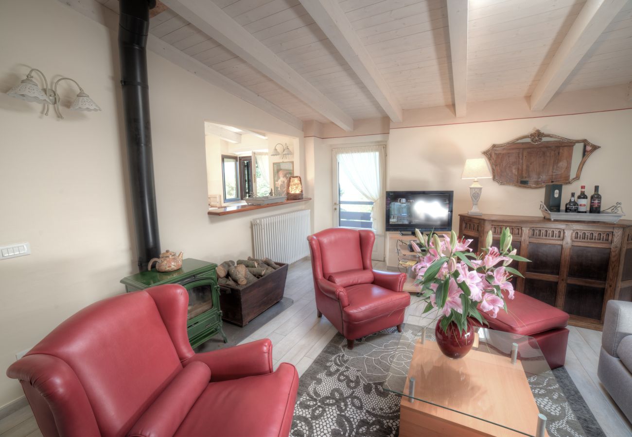 Ferienhaus in Verbania - Villetta La Foresteria Ferienhaus in Verbania - Villetta La Foresteria