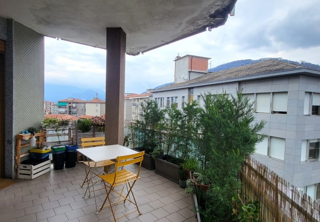 Ferienwohnung in Verbania - Appartamento Azzurra Ferienwohnung in Verbania - Appartamento Azzurra
