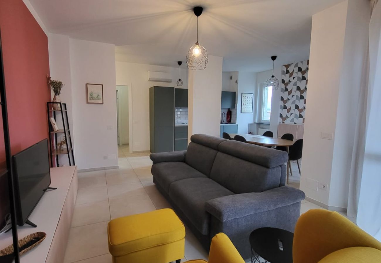 Ferienwohnung in Verbania - Appartamento Azzurra Ferienwohnung in Verbania - Appartamento Azzurra
