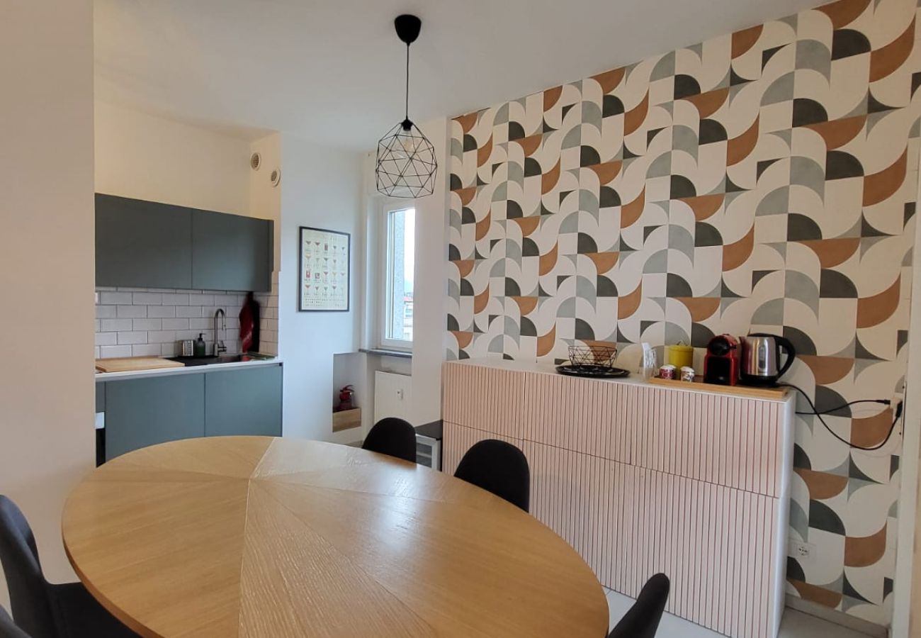 Ferienwohnung in Verbania - Appartamento Azzurra Ferienwohnung in Verbania - Appartamento Azzurra