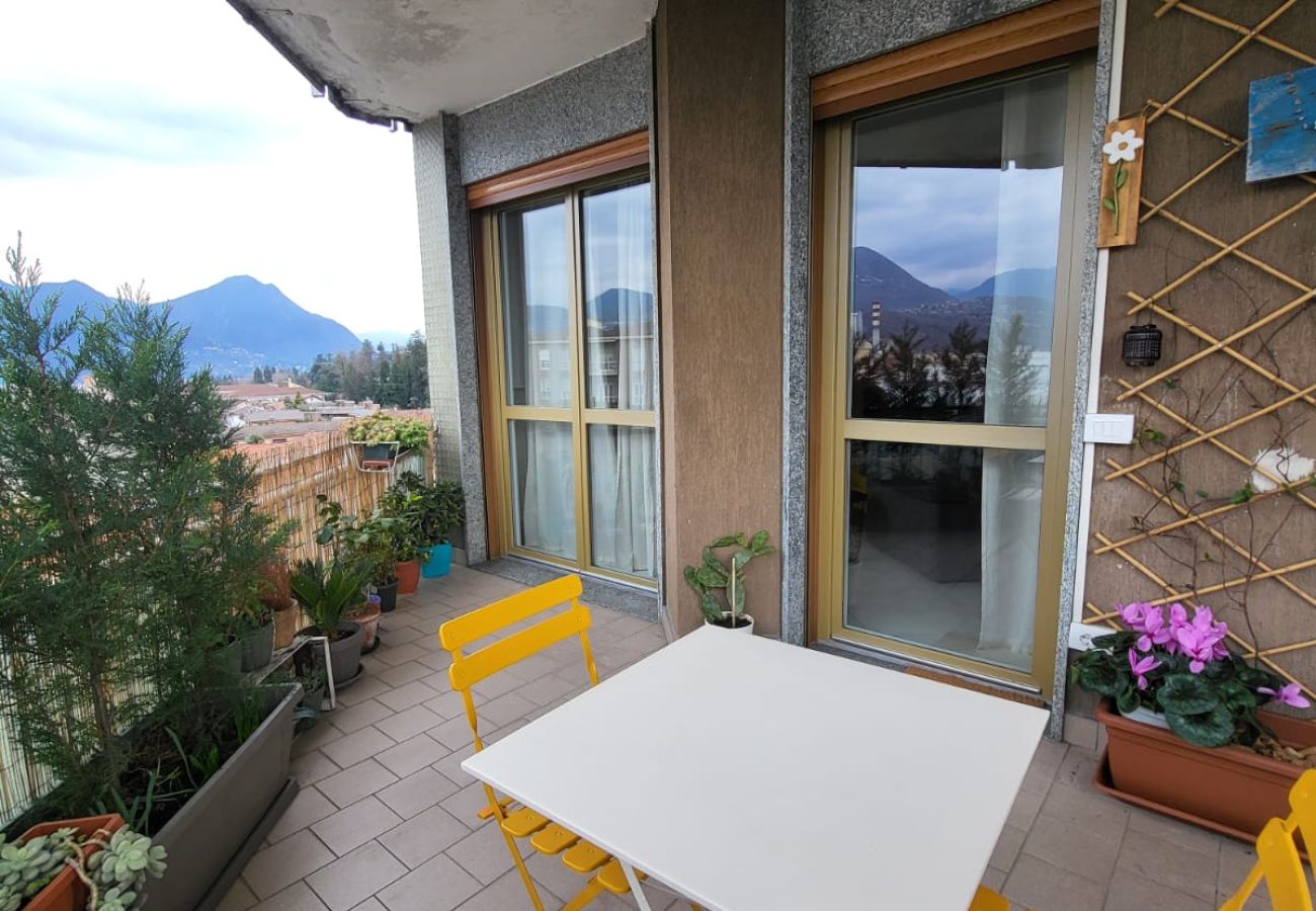 Ferienwohnung in Verbania - Appartamento Azzurra Ferienwohnung in Verbania - Appartamento Azzurra