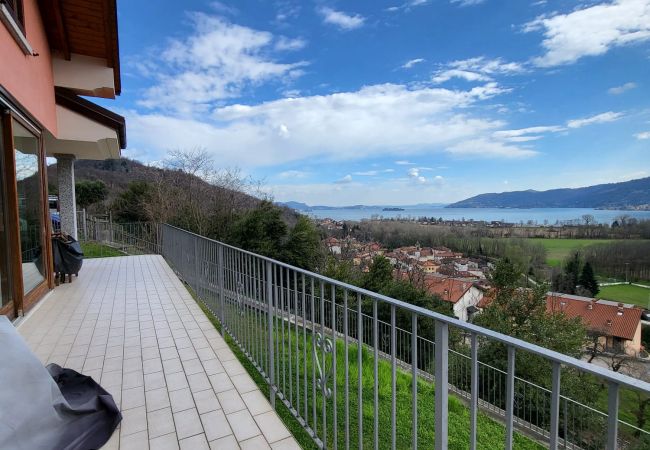 Villa in San Bernardino Verbano - Villa del Sole Villa in San Bernardino Verbano - Villa del Sole