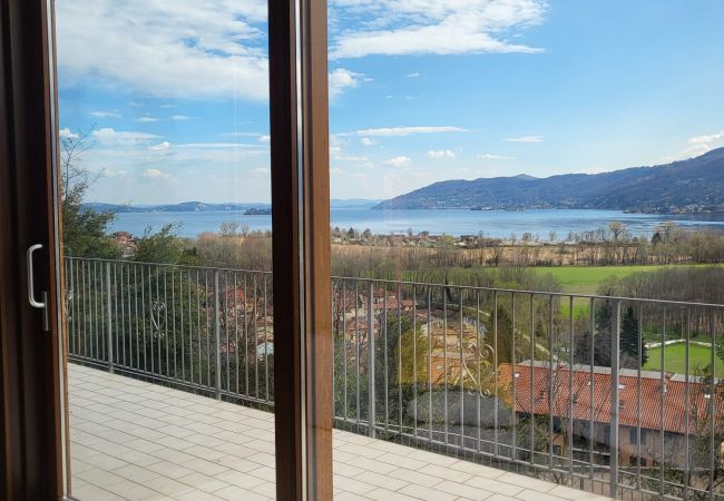 Villa in San Bernardino Verbano - Villa del Sole Villa in San Bernardino Verbano - Villa del Sole