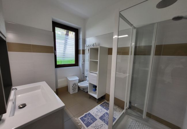 Villa in San Bernardino Verbano - Villa del Sole Villa in San Bernardino Verbano - Villa del Sole