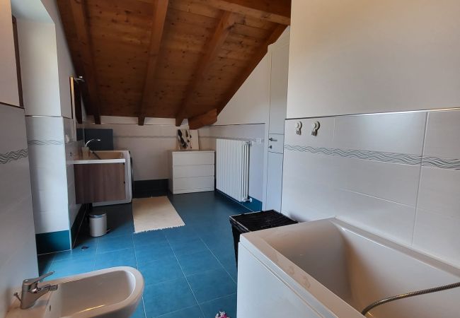 Villa in San Bernardino Verbano - Villa del Sole Villa in San Bernardino Verbano - Villa del Sole