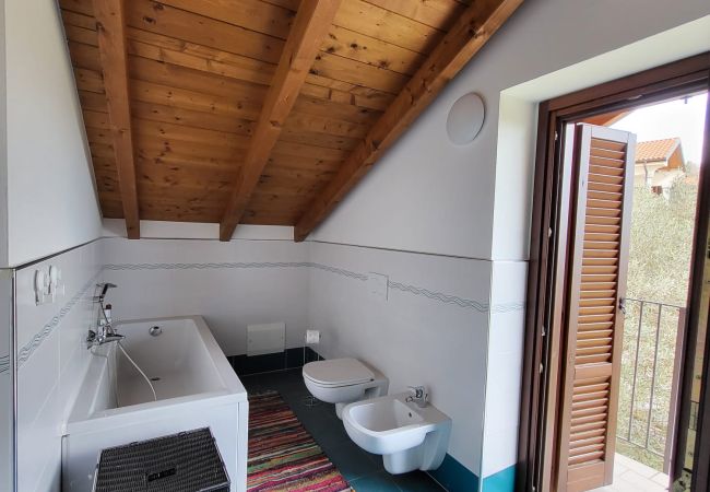 Villa in San Bernardino Verbano - Villa del Sole Villa in San Bernardino Verbano - Villa del Sole