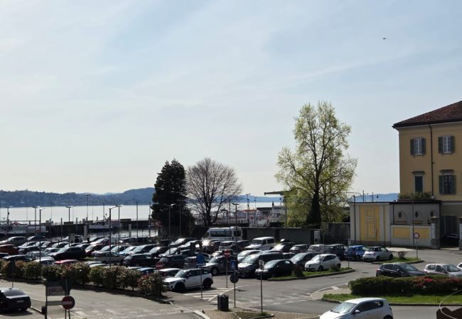 Ferienwohnung in Verbania - Appartamento al porto Ferienwohnung in Verbania - Appartamento al porto