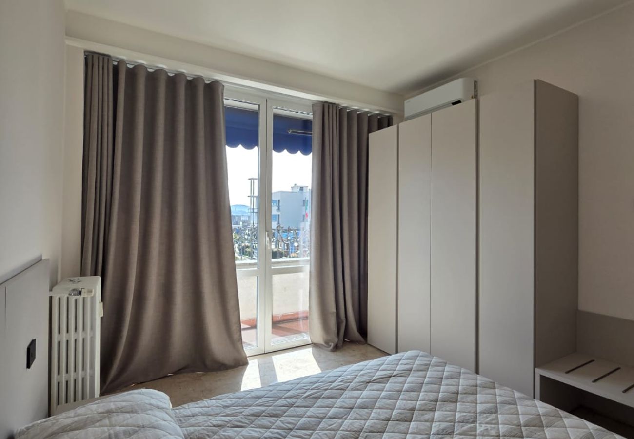 Ferienwohnung in Verbania - Appartamento al porto Ferienwohnung in Verbania - Appartamento al porto