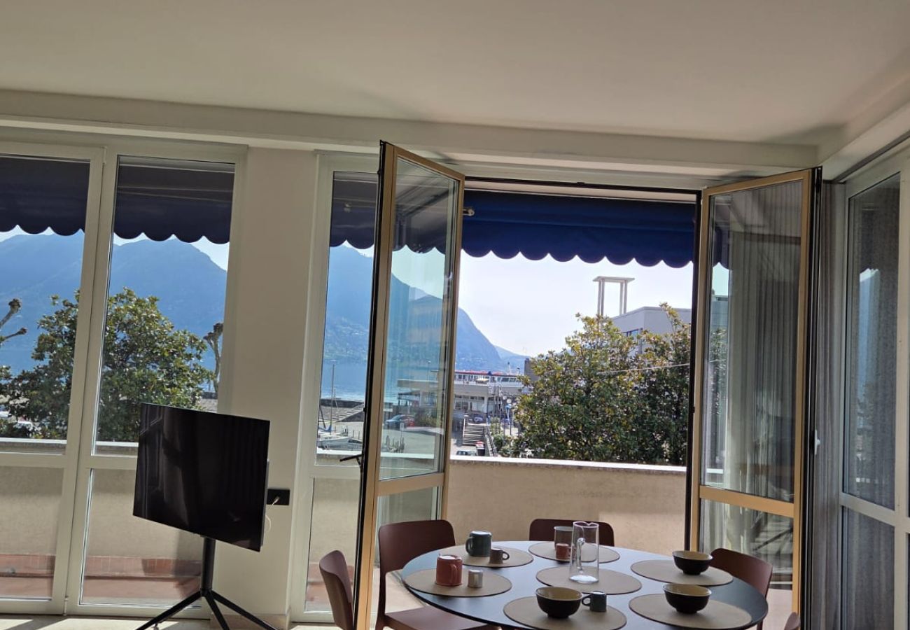 Ferienwohnung in Verbania - Appartamento al porto Ferienwohnung in Verbania - Appartamento al porto