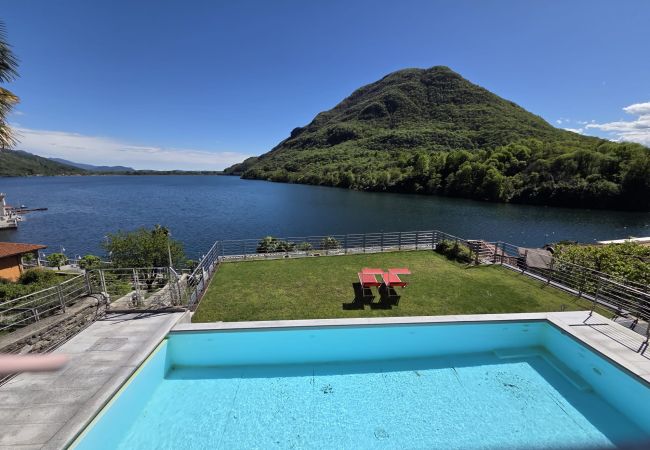 Ferienwohnung in Mergozzo - Appartamento Sofia Ferienwohnung in Mergozzo - Appartamento Sofia