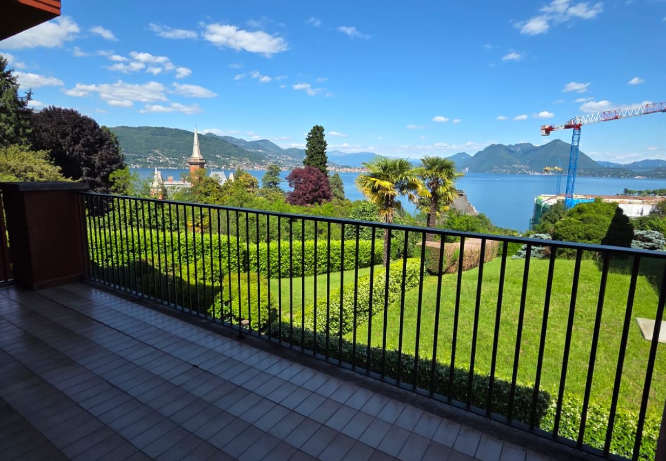 Ferienwohnung in Baveno - Appartamento Charly Ferienwohnung in Baveno - Appartamento Charly