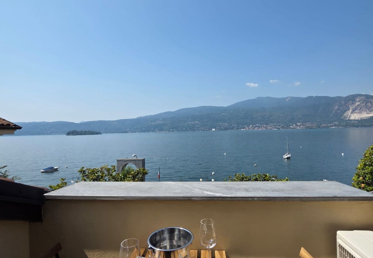 Ferienwohnung in Verbania - Casa Motti Ferienwohnung in Verbania - Casa Motti