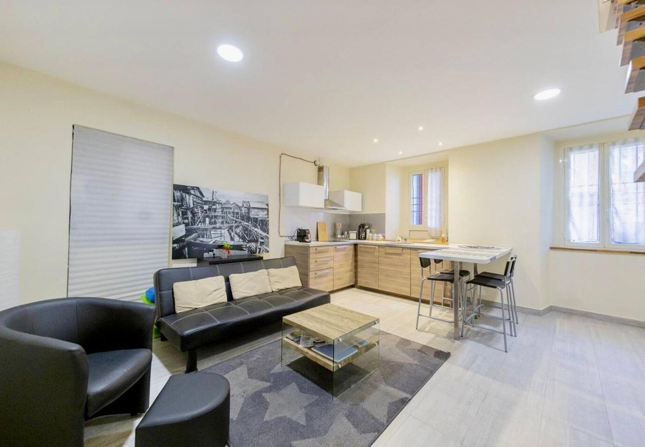 Ferienhaus in Verbania - Casa Teddy Ferienhaus in Verbania - Casa Teddy