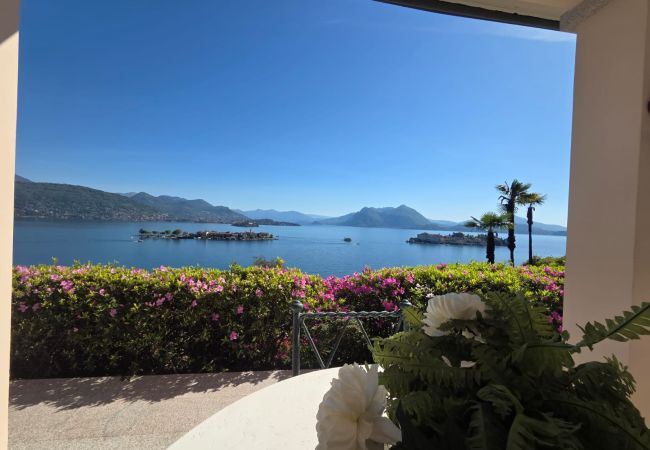 Ferienwohnung in Baveno - Queen Apartment