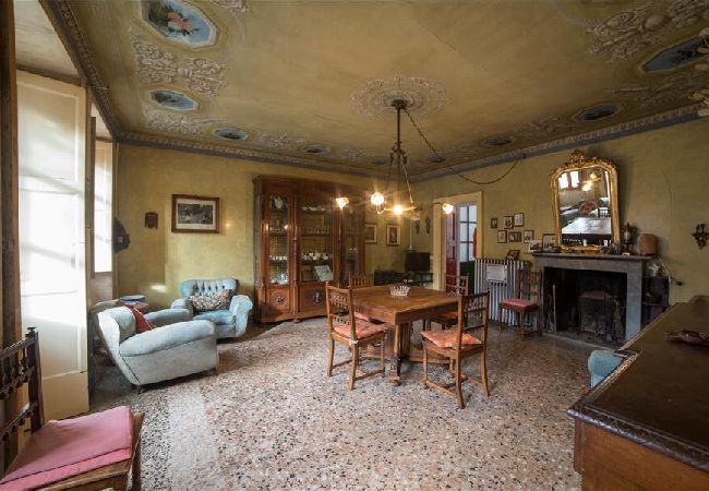 Appartement à Stresa - Gio´s House vintage style into Borromee Island Appartement à Stresa - Gio´s House vintage style into Borromee Island