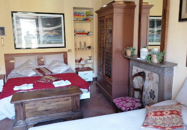 Appartement à Stresa - Gio´s House vintage style into Borromee Island Appartement à Stresa - Gio´s House vintage style into Borromee Island