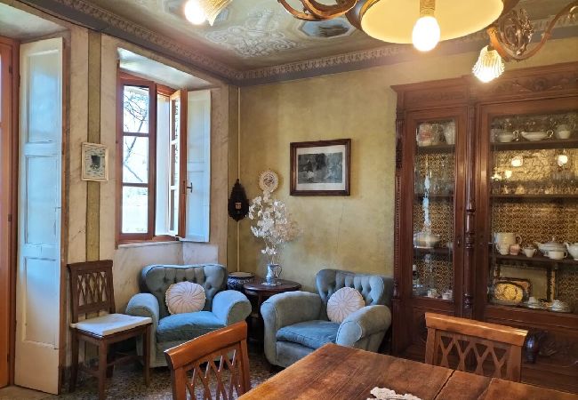 Appartement à Stresa - Gio´s House vintage style into Borromee Island Appartement à Stresa - Gio´s House vintage style into Borromee Island